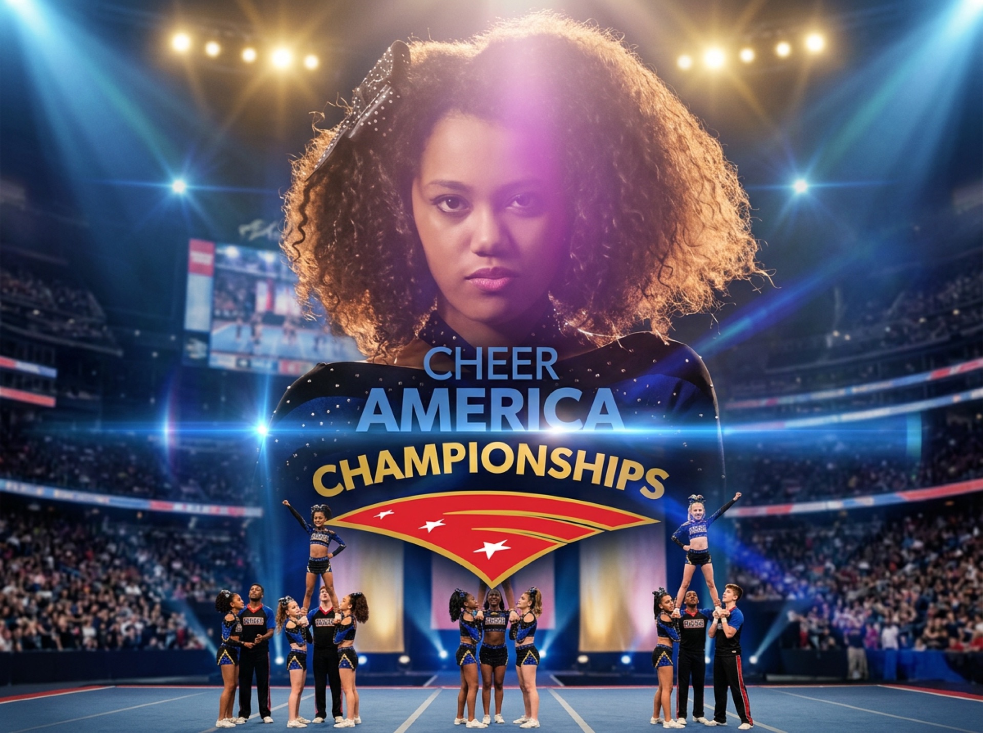 Cheer America Championships Countdown to The Title