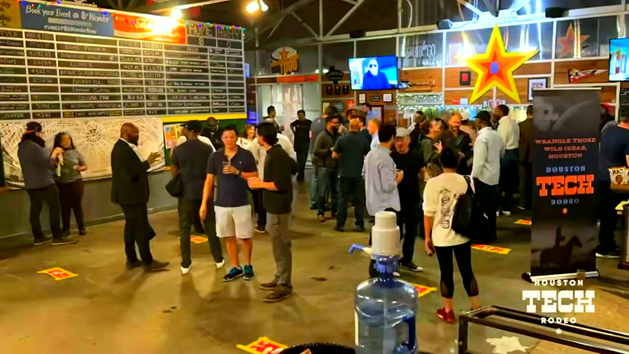 City of Houston Tech Rodeo