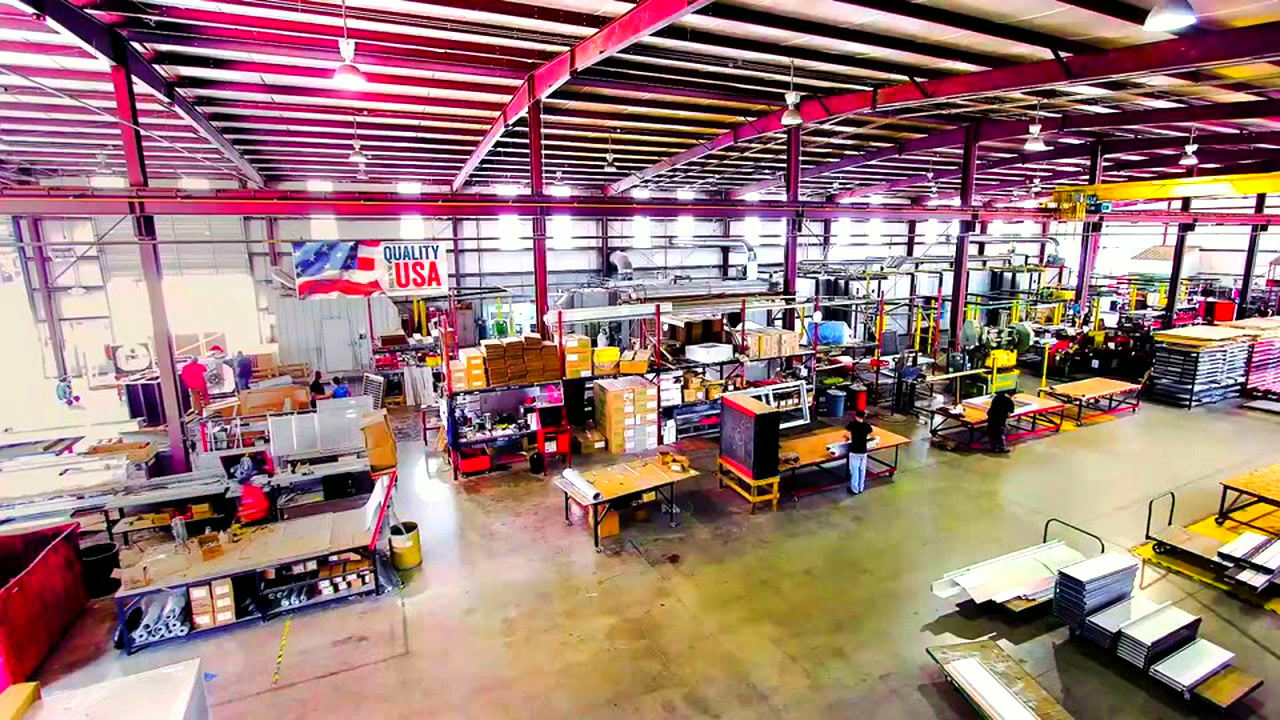 Metallic Products Family-Built