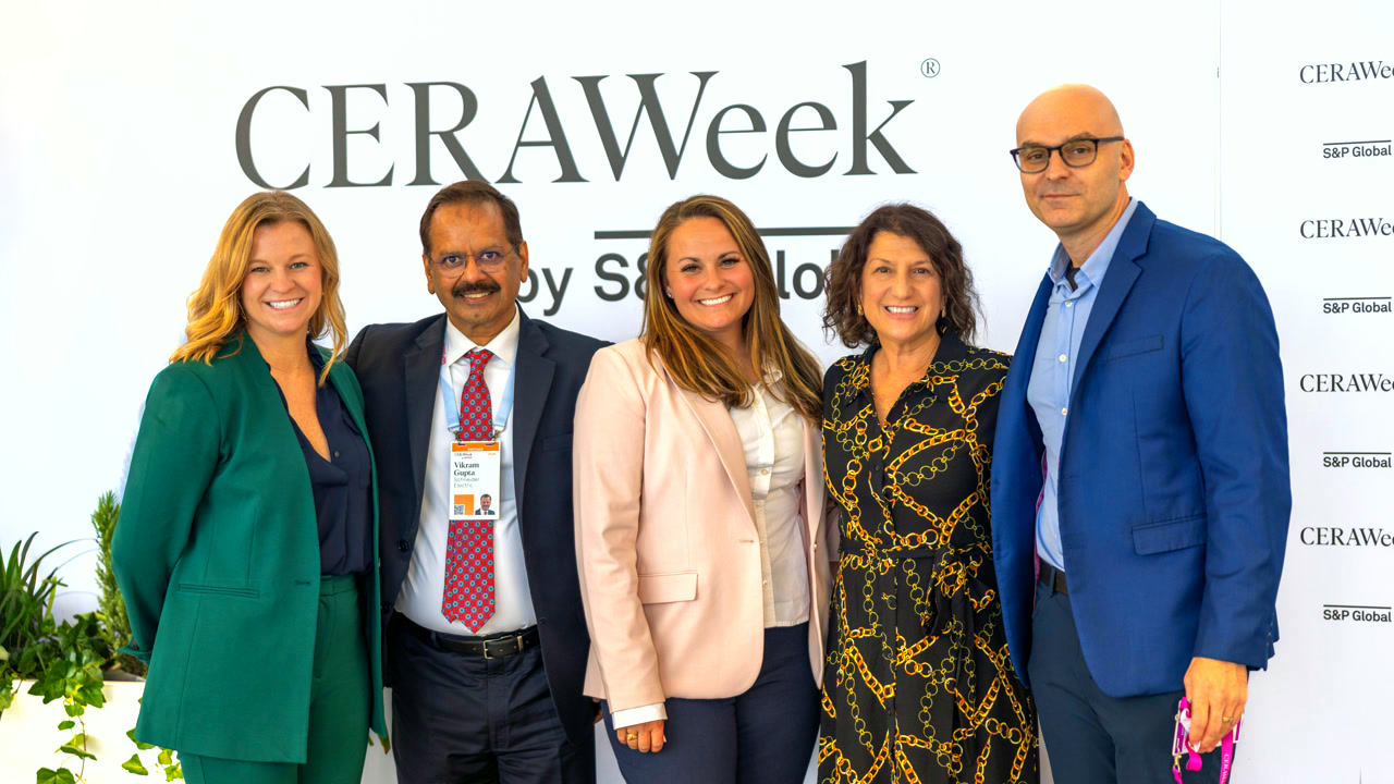 Schneider Electric CERAWeek